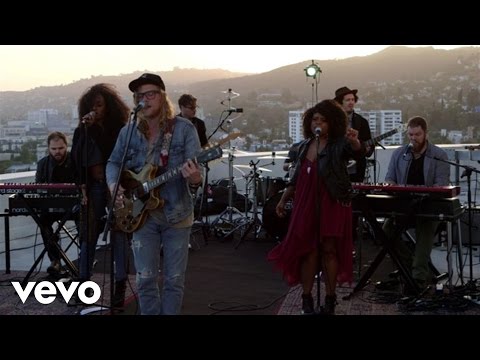 Allen Stone - Upside (Top Of The Tower)