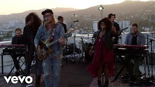 Allen Stone - Upside (Top Of The Tower)
