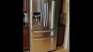 How to fix your Samsung RF4287HA refrigerator freezing problem