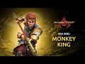 Shadow Fight Arena Monkey King Trailer
