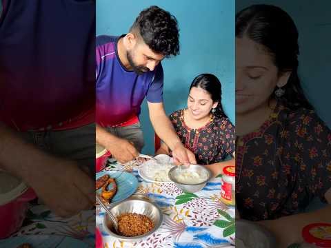 ഭക്ഷണം കുറവാണെങ്കിൽ എനിക്ക്‌ വിശപ്പ് കൂടും, ട്വിസ്റ്റ്‌ ഉണ്ട് wait.. #shorts