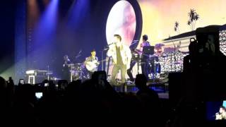 Kendji Girac-Una mujer-29/04 Forest National
