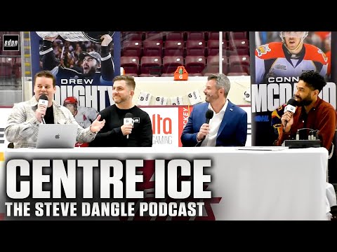 Centre Ice | The Steve Dangle Podcast