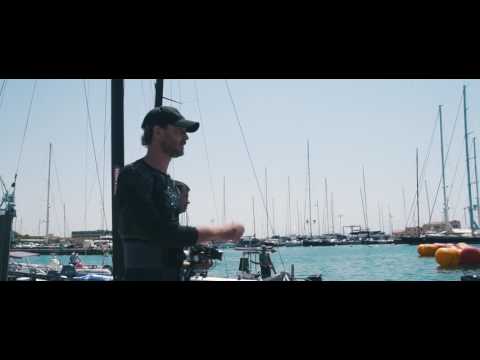 Pierre Casiraghi se prepara para la 36 Copa del Rey MAPFRE