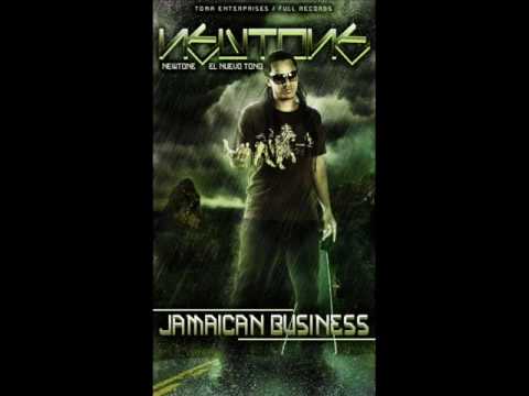 Newtone Ft Carlos & Omy - Te Quiero Para Mi