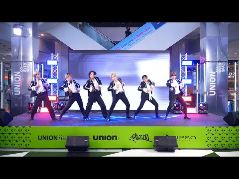 221029 Endguide cover ENHYPEN - Tamed-Dashed + Given-Taken @ Union Mall Halloween Dance Contest 2022