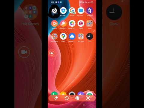 #short realme c3 me side buttons kaise badle #short