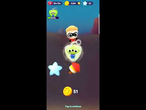 Disney Getaway Blast Levels 330, 331, 332, 333 & 334