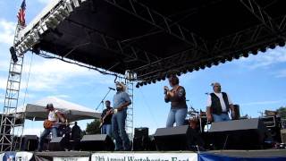 Cross County Junction with Cowboy Troy