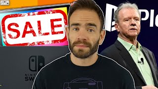 Nintendo's Huge Black Friday Sale Revealed + Xbox VS Sony Situation Gets Out of Control | News Wave