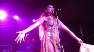 Lion Babe - &quot;Got Body&quot; (Live in Boston)