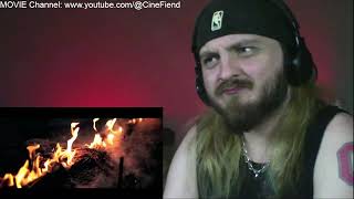Bury Tomorrow - Man On Fire REACTION!!