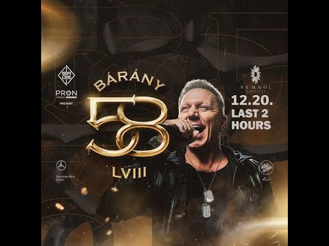 Barany Attila   Live Mix @ Barany 58   Utolsó 2 Óra   Symbol   2025 12 20