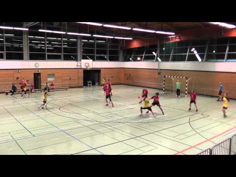 SG NARVA Handball - mC-Jugend1 vs. Füchse Berlin Rückrunde Teil 4/4
