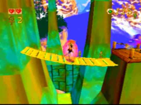 pandemonium saturn vs playstation