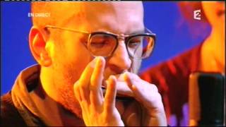 "Jimmy"   MORIARTY  Victoires de la musique 2009