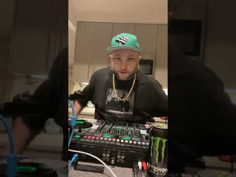 DJ Statik Selektah live dj set (11.04.20)
