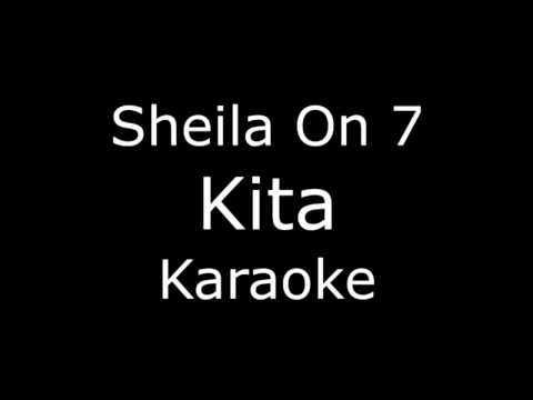 Sheila On 7 - Kita (Karaoke/Lirik/Guitar Instrumental)
