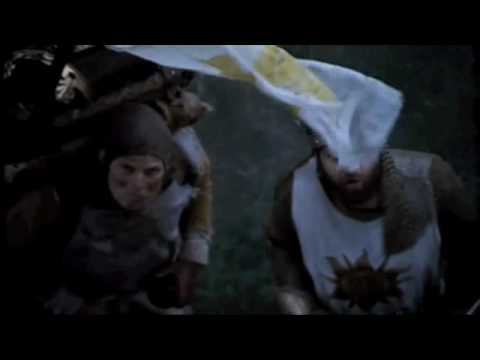 Holy Grail Parody Part 1