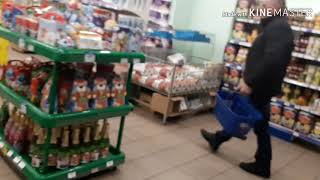 preview picture of video 'Магазин Парус. Город Красный Луч.'