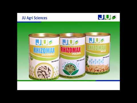 Rhizomax | Azomax | Saves 20-25% Urea | Healthy Plants