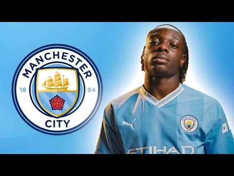 JEREMY DOKU | Welcome To Manchester City 2023 🔵 Unreal Goals, Runs, Skills & Assists (HD)