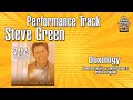 Steve Green - Doxology - Performance Tracks Original