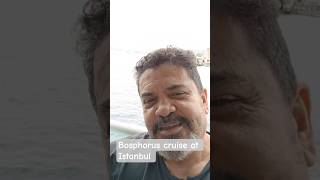 bosphorus cruise  at Istanbul #shorts #Istambul  #Turquia
