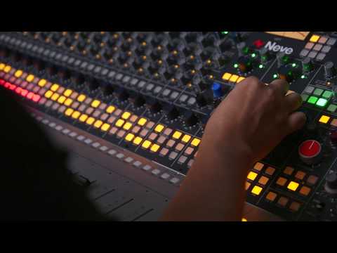 Neve® 8424: Connect. Compose. Create.
