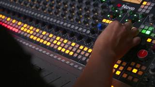 Video thumbnail for Neve® 8424: Connect. Compose. Create. by Neve