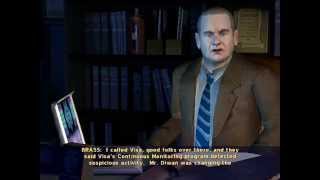 CSI: Hard Evidence - 12 - In Your Eyes (Part 2/3)