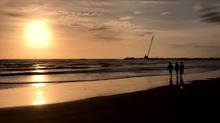 preview picture of video 'Pantai Jetis - Nusawungu , Cilacap'