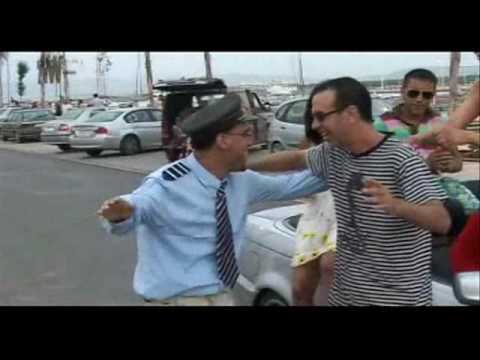 Talbi One ( 3ami ya l'boulici )  Reggada 2008  طالبي وان عمي يا البوليسي رڭادة