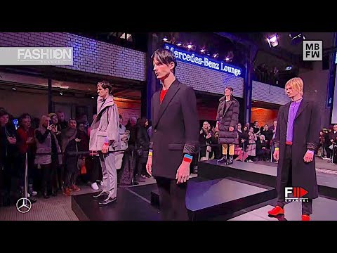 IVANMAN Highlights Fall 2019 2020 MBFW Berlin - Fashion Channel
