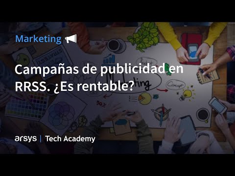 Webinar: Campañas de publicidad en RRSS ¿Es rentable?