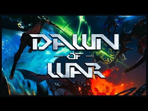 Dawn of War Dota 2 My Earthshaker carrying the whole team with 8k critical every 2 seconds(imp claw)