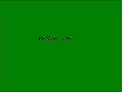 Velikije Luki-Südasuine sügise