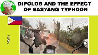 DIPOLOG AND THE EFFECT OF BASYANG TYPHOON - RETIRING IN PARADISE