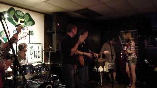 The Rovers with Patrick Murphy of Gaelic Storm ~ Seven Drunken&#39; Nights