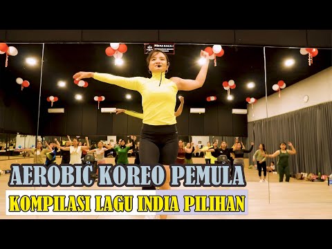 The Most Exciting Indian Dangdut Aerobics | Energetic Moves with Fesya Sahara