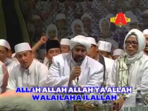 HABIB SYECH SHOLATUN BISALAMIN MUBIN SUBHANALLAH ALLAHUL KAHFI SHOLLI WASSALIMDA