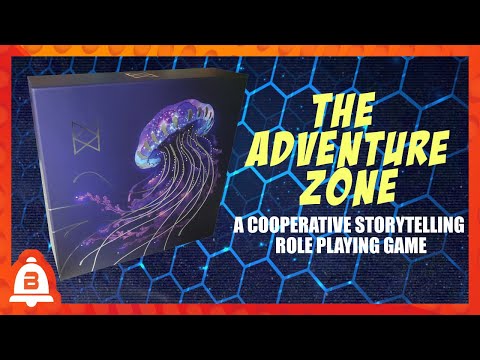 BoLS Overview | The Adventure Zone | Twogether Studios