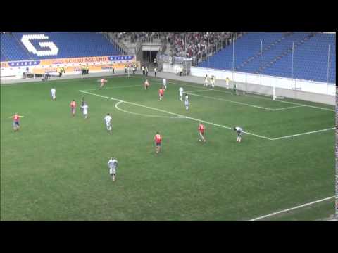 MSV Duisburg II vs. Wuppertaler SV - "Kacktor"