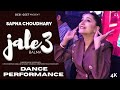 Jale 3 Sapna Chaudhary Dance Performance Jaipur New Haryanvi Song 2026