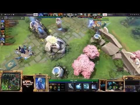DOTA 2 : CDEC A Vs EHOME K [Bo3] VPL