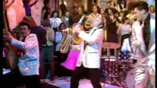 Lets Jump On The Broomstick - Coast To Coast with Legs &amp; Co  (28th May 1981)