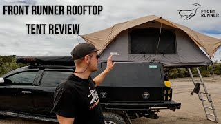 Front Runner Rooftop Tent Review