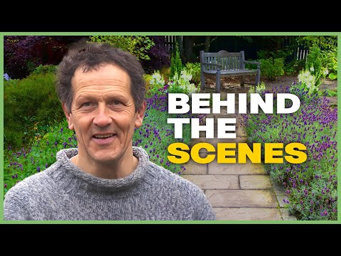 Inside Longmeadow: Monty Don's New Path Revealed
