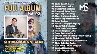 Download lagu Full Album Mr Mansons Band Terbaru 2024 lagunya bikin sedih slow rock terbaru mp3