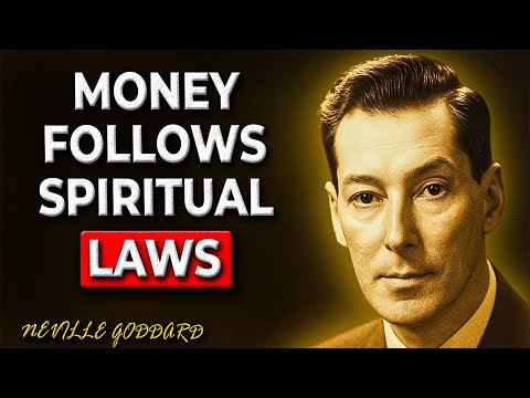 7 Hidden Spiritual Laws That Govern Your Money | Neville Goddard